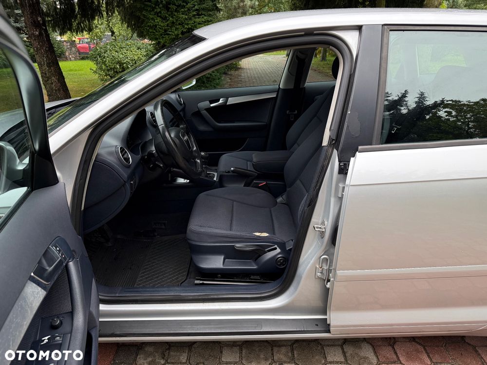Audi A3 Sportback - 7