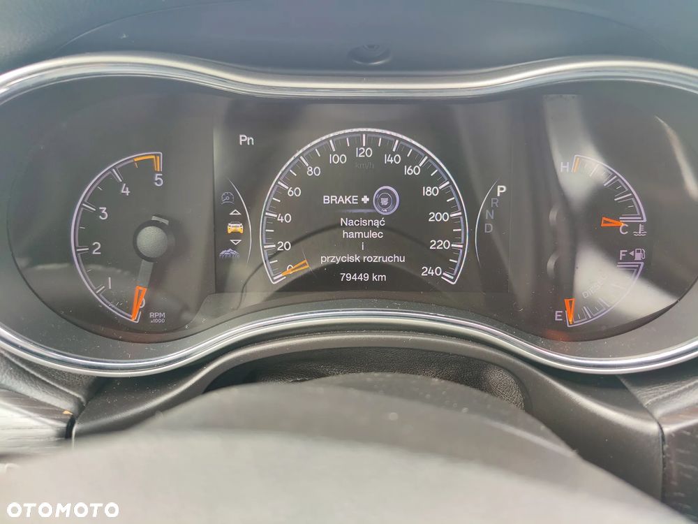 Jeep Grand Cherokee 3.0 V6 Multijet 4WD Automatik Summit - 15