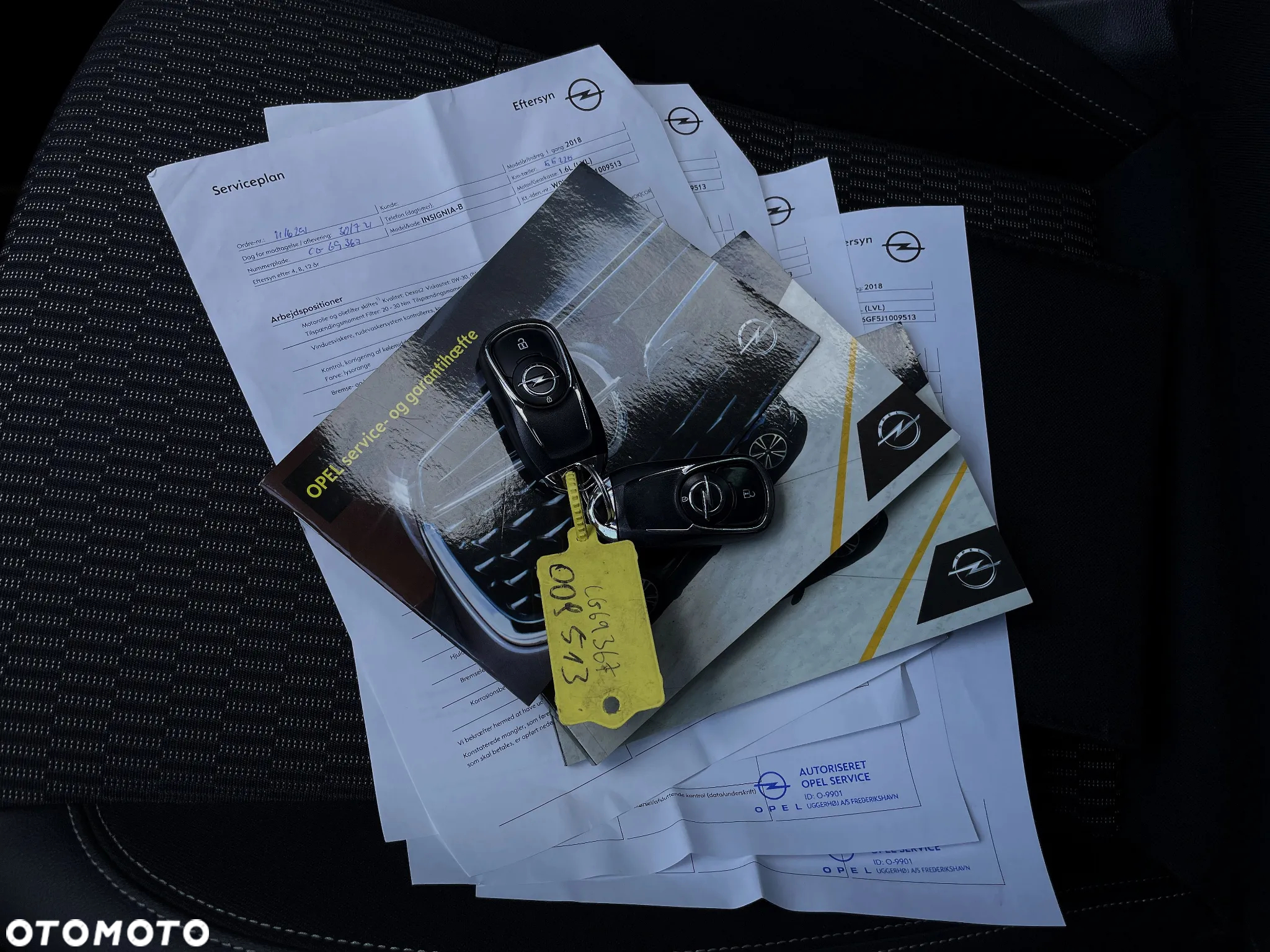 Opel Insignia 1.6 CDTI Enjoy S&S Eco - 37