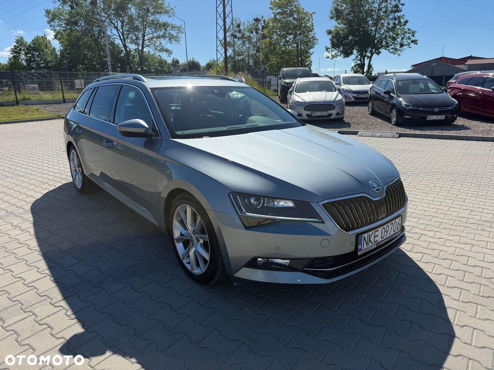Skoda Superb 2.0 TDI DSG Style - 15