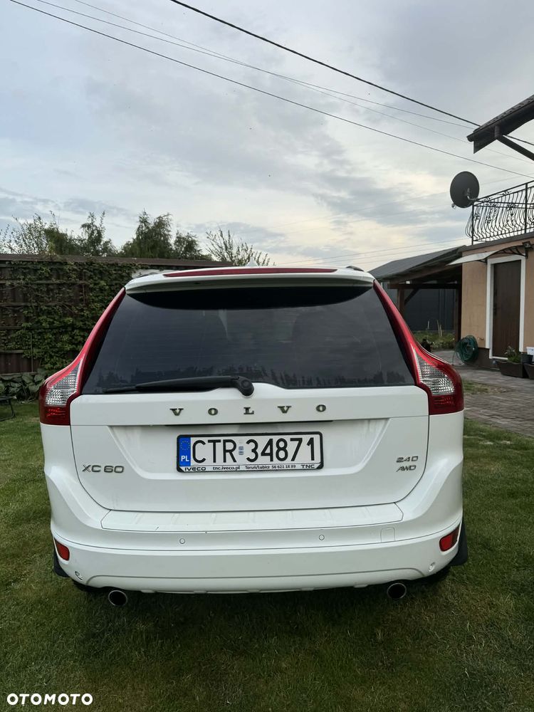 Volvo XC 60 2.4D AWD - 5