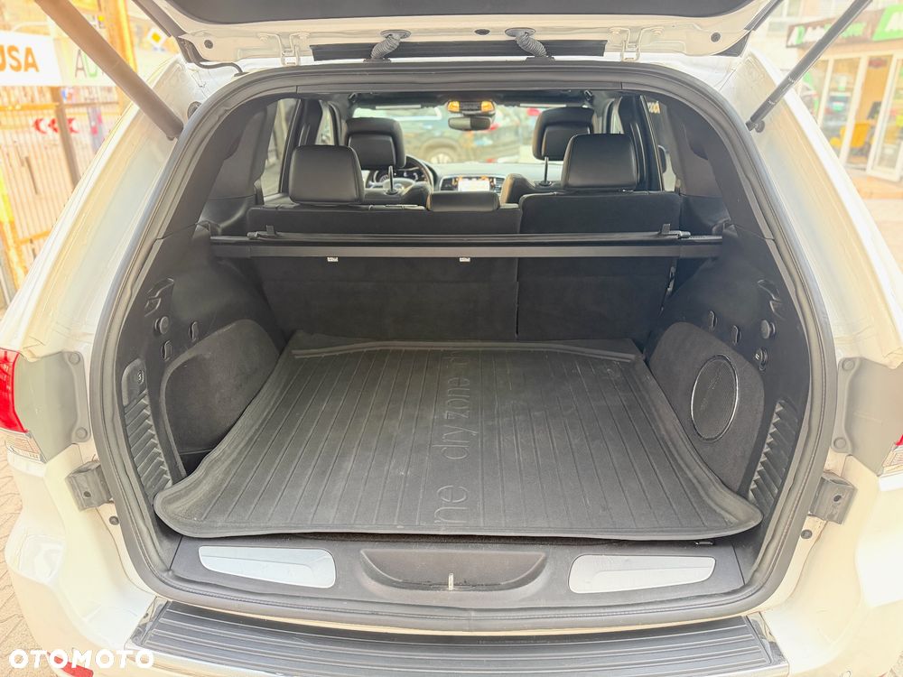 Jeep Grand Cherokee 3.6 V6 Limited - 21