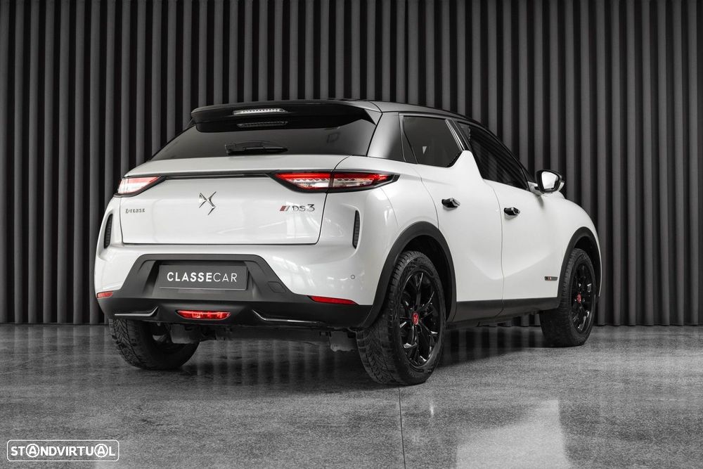 DS DS3 Crossback E-TENSE PERFORMANCE LINE - 4