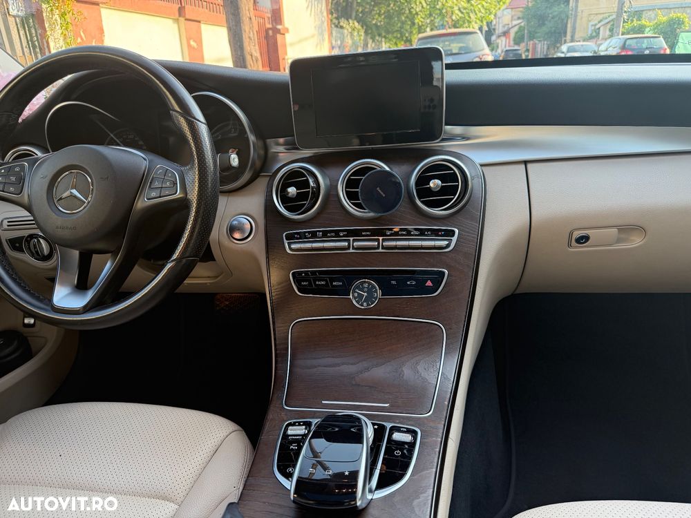 Mercedes-Benz C 220 d 4MATIC Aut. - 7