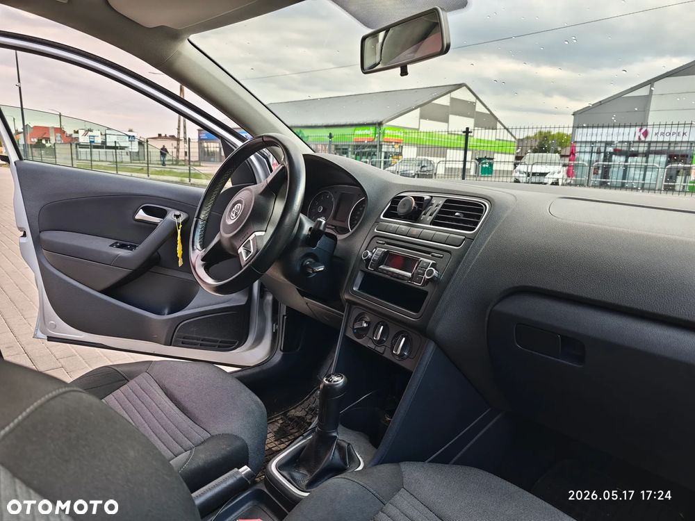 Volkswagen Polo 1.2 TSI Comfortline - 10