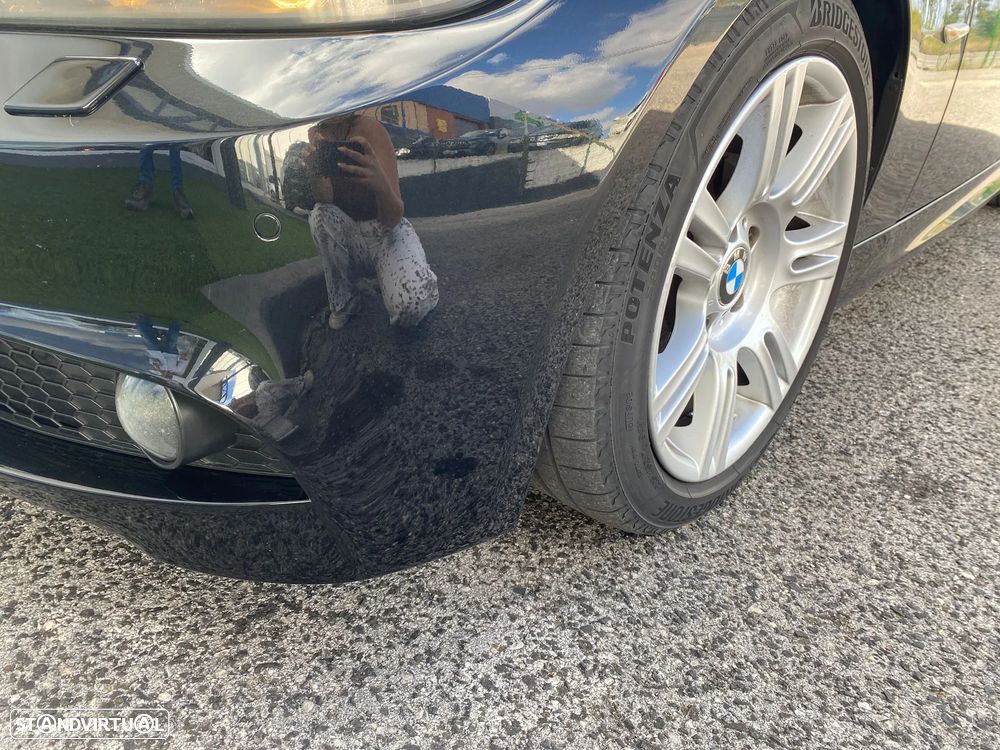 BMW 320 d Navigation - 10