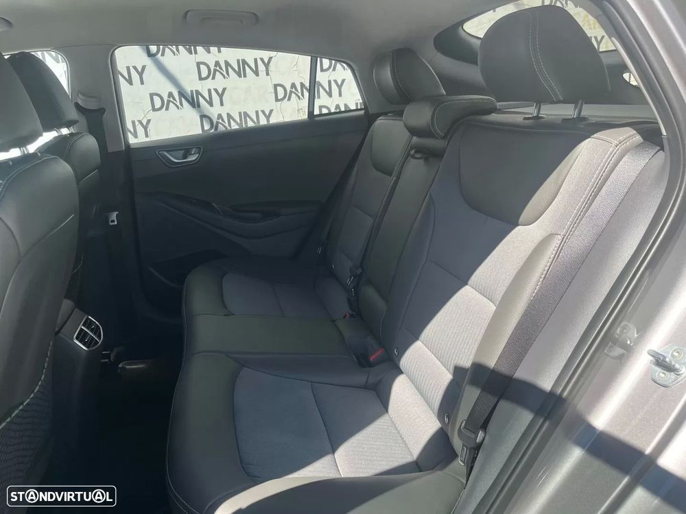 Hyundai Ioniq 1.6 GDI HEV Pack Plus - 10
