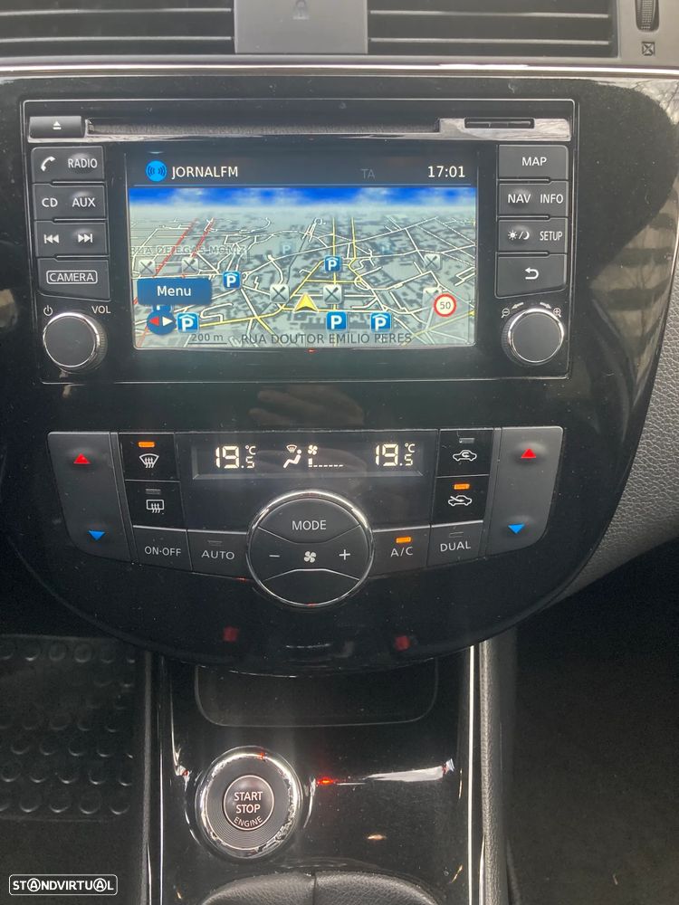 Nissan Pulsar 1.5 dCi Acenta J17+NC - 9