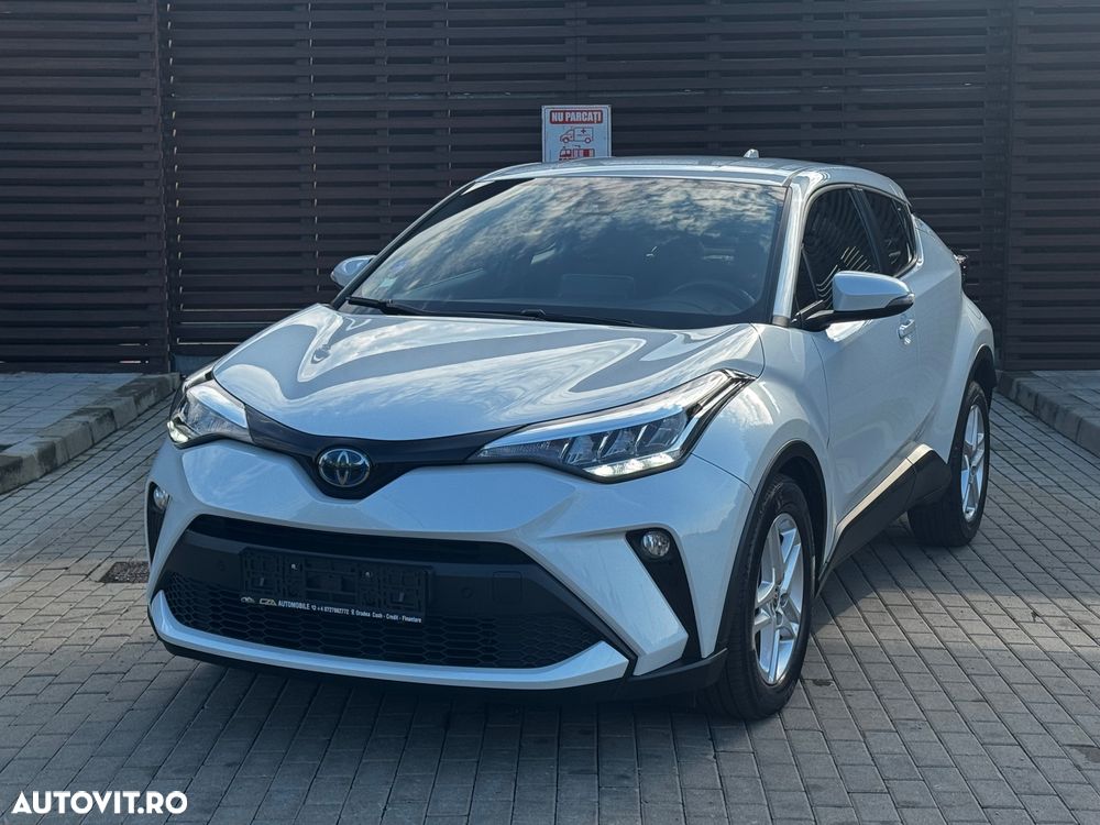 Toyota C-HR 2.0 Hybrid Style Selection - 8