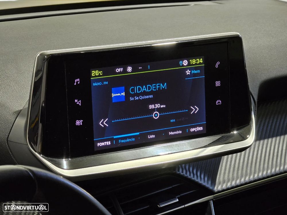 Peugeot e-208 50 kWh SE Style - 45