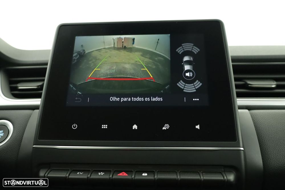 Renault Captur 1.6 E-Tech Plug-In Hybrid Techno - 13