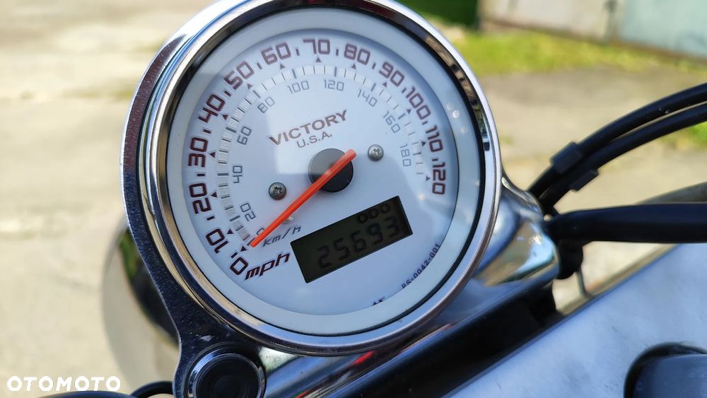 Victory Kingpin - 20