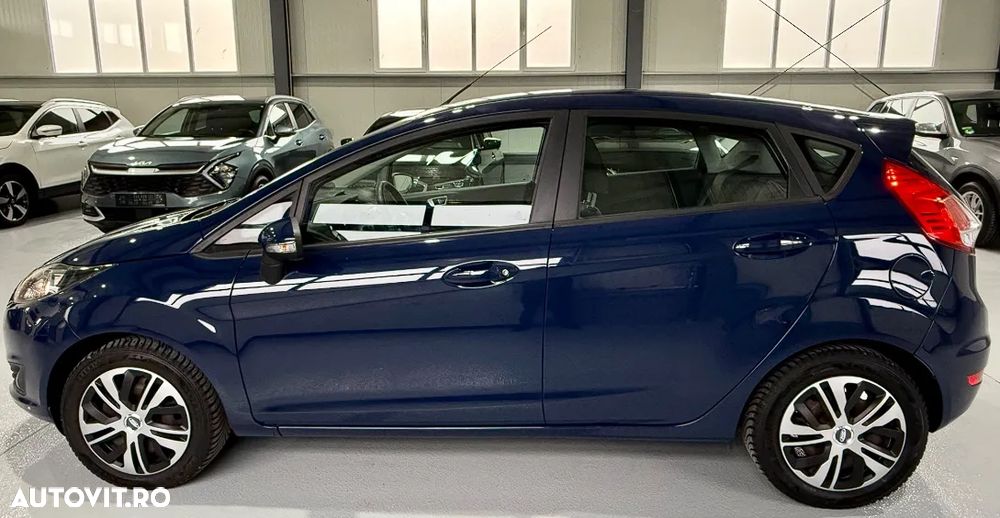 Ford Fiesta 1.5 TDCi St&St Trend - 16