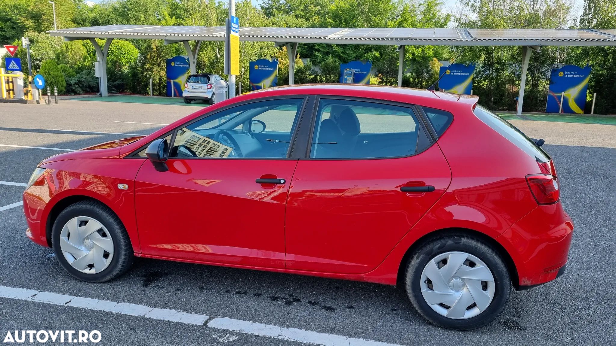 Seat Ibiza 1.2 TDI CR Style - 1