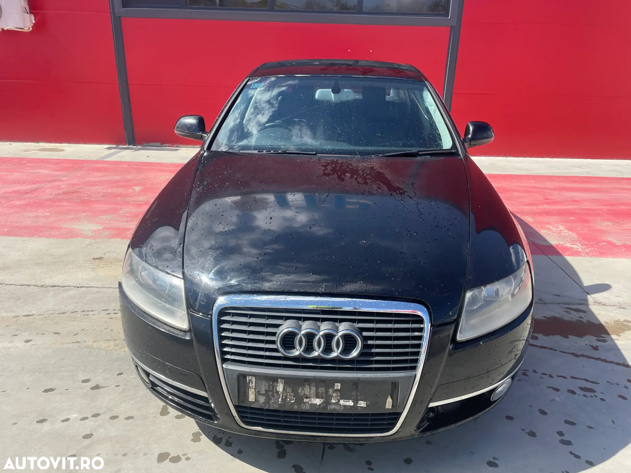 Dezmembram Audi A6 C 6 2010 2.0 TDI CAGB Autoamt - 6
