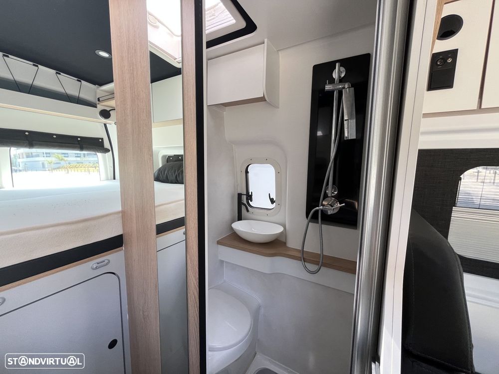 Fiat Ducato Pilote A603G - 22