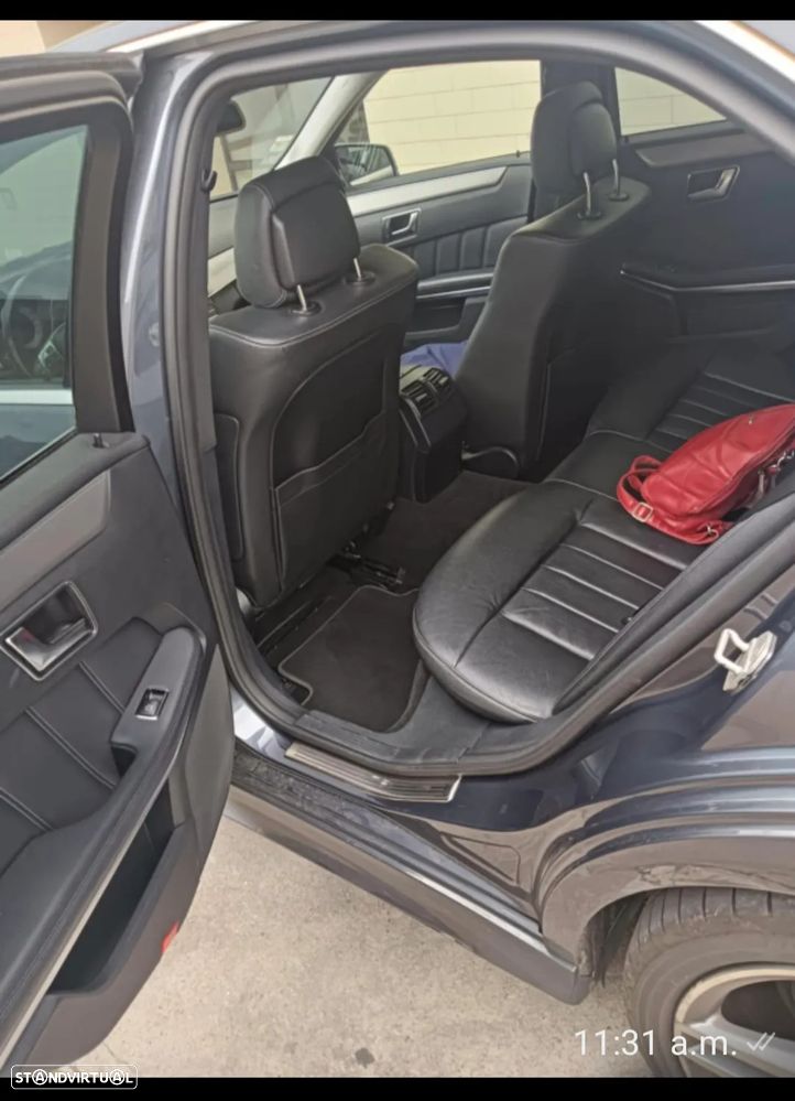 Mercedes-Benz E 220 - 6