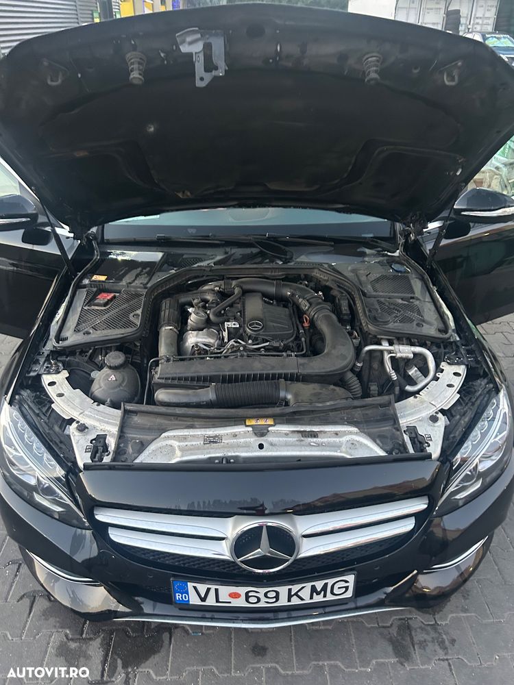 Mercedes-Benz C 180 d T-Modell - 12