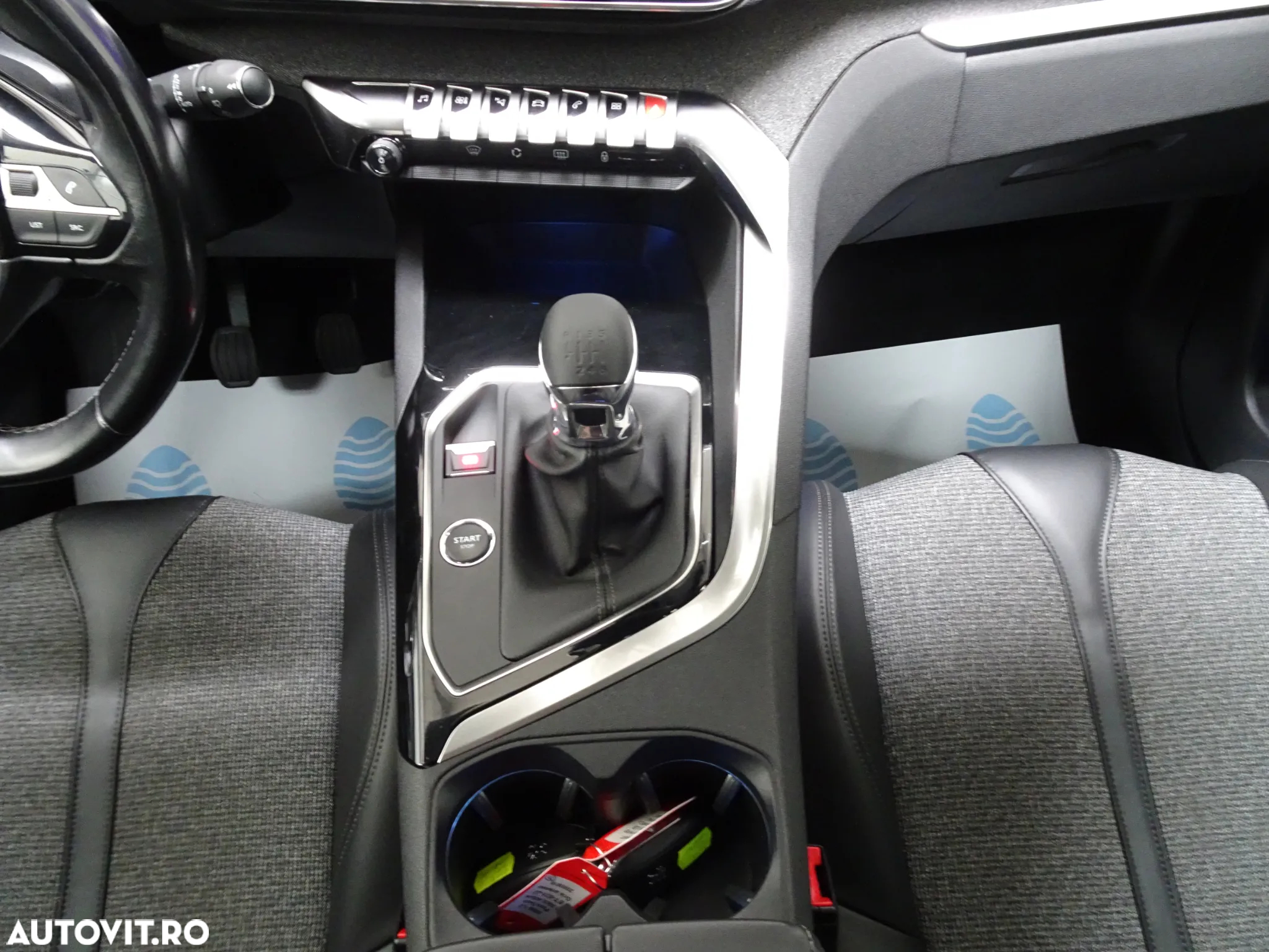 Peugeot 3008 1.2 PureTech 130 S&S BVM6 Active Pack - 19