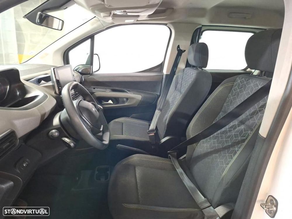 Peugeot Rifter 1.5 BlueHDi Active - 4