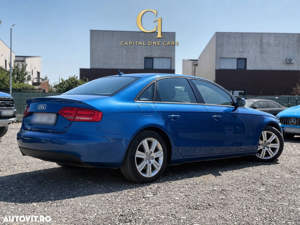 Audi A4 Limuzina 2.0 TDI ultra DPF Attraction - 4