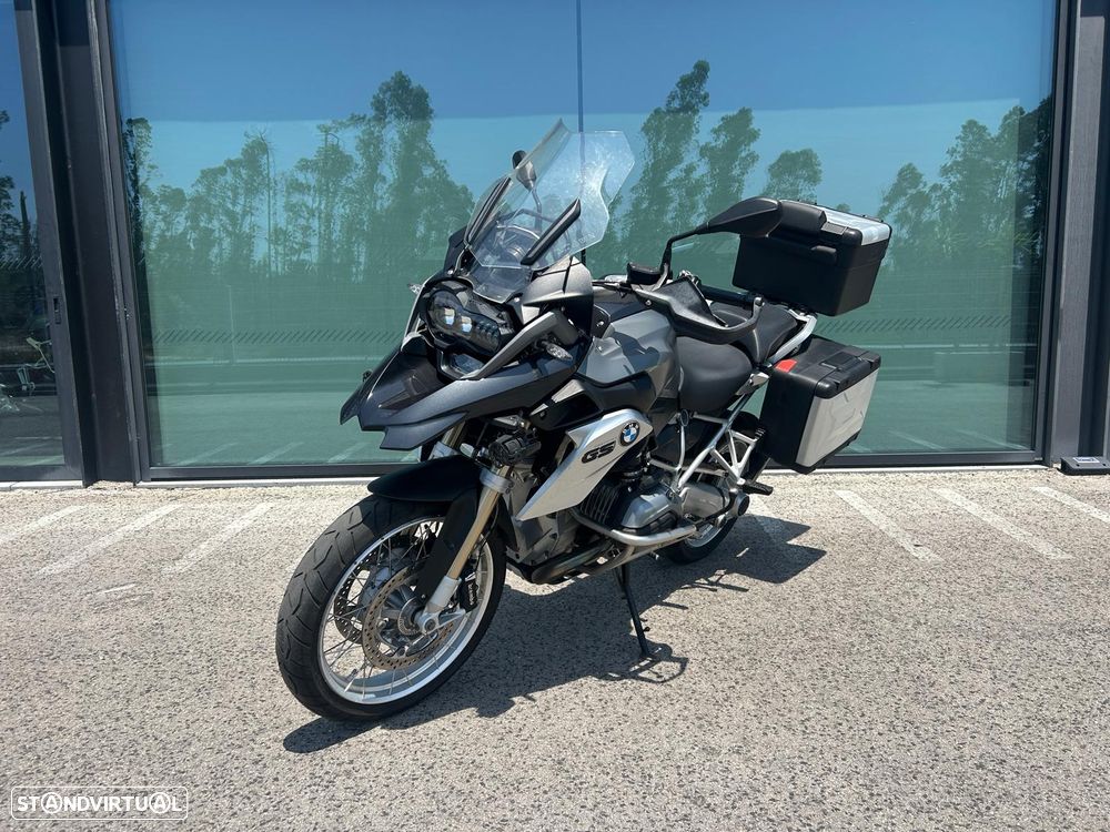 BMW R 1200 GS - 4