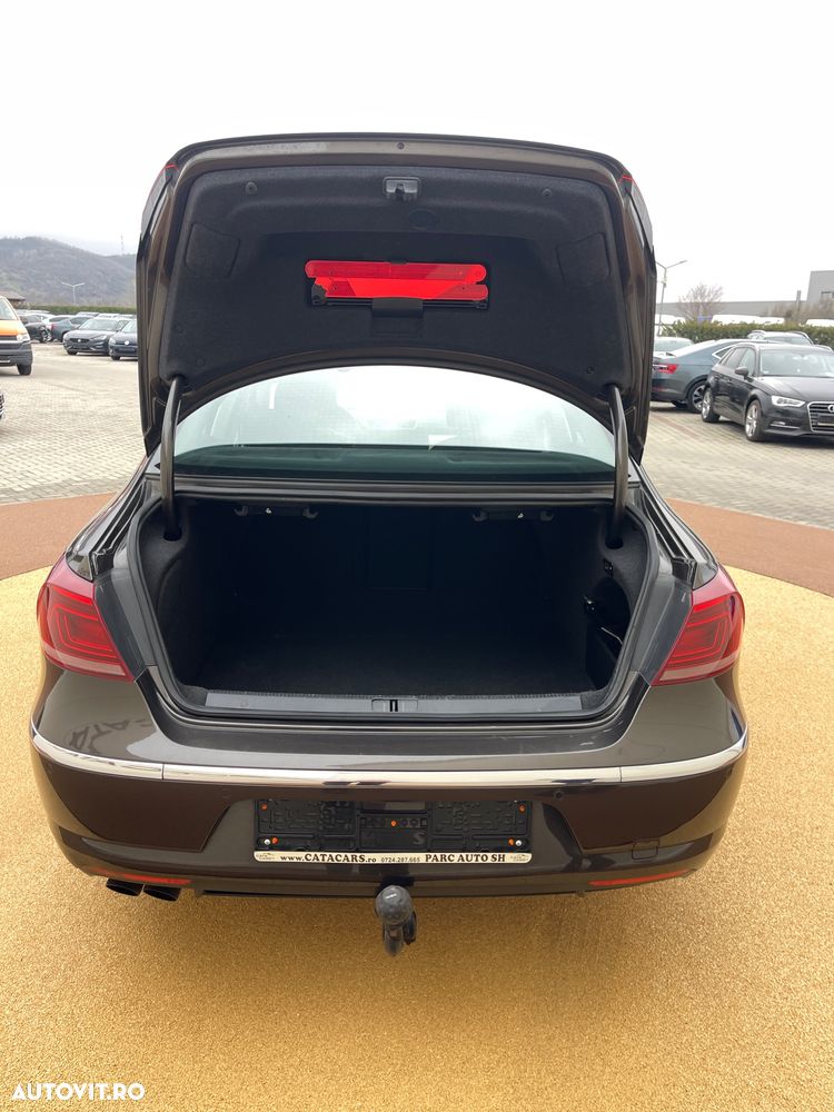 Volkswagen Passat CC 2.0 TDI BlueMotion Technology - 27