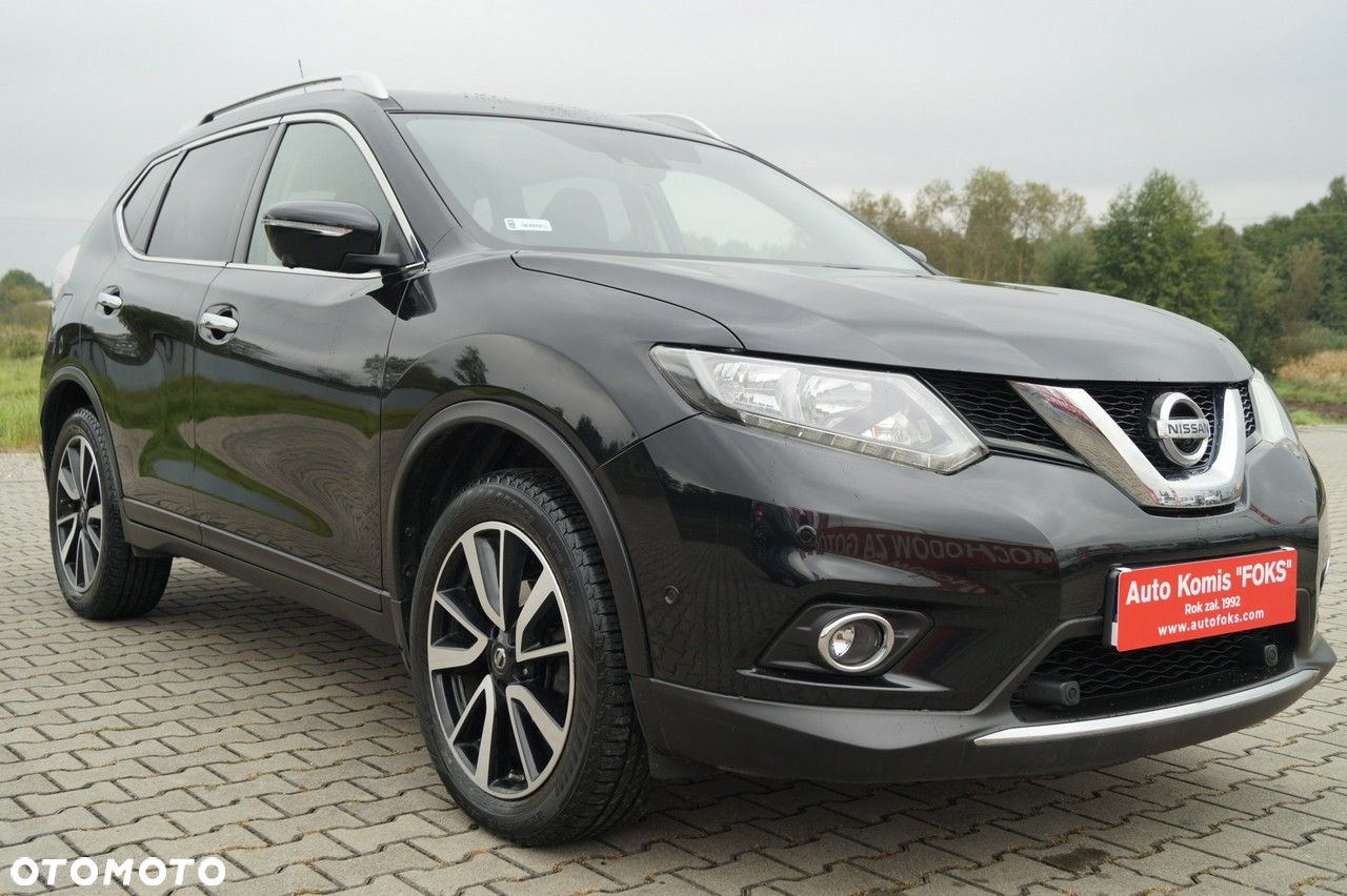 Nissan X-Trail - 4