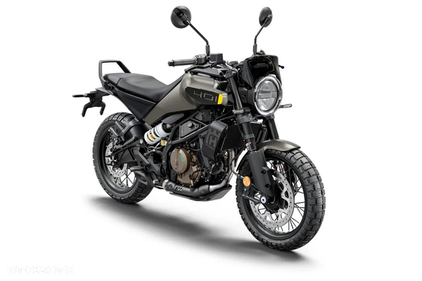 Husqvarna Svartpilen