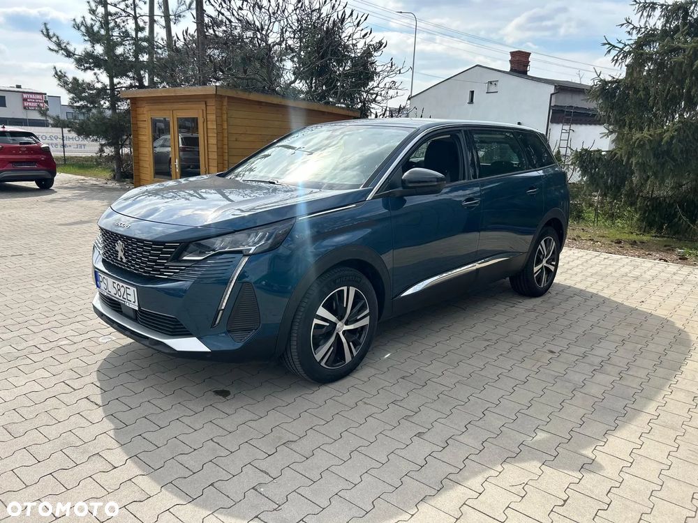 Peugeot 5008 BlueHDi 130 EAT8 Active - 12