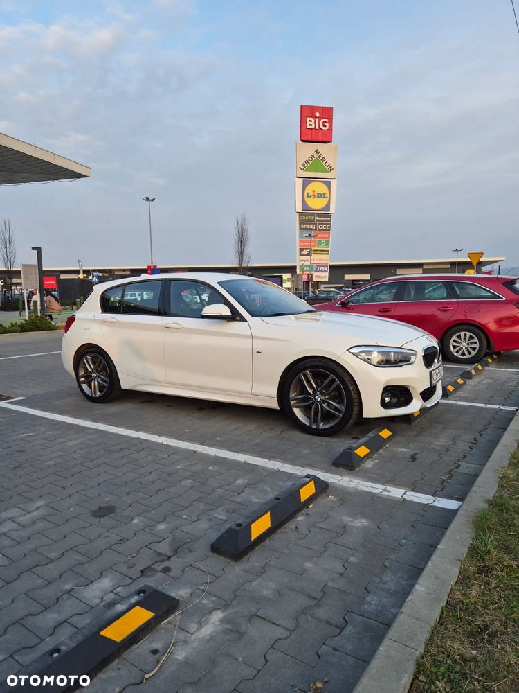 BMW Seria 1 118i Edition M Sport Shadow - 2