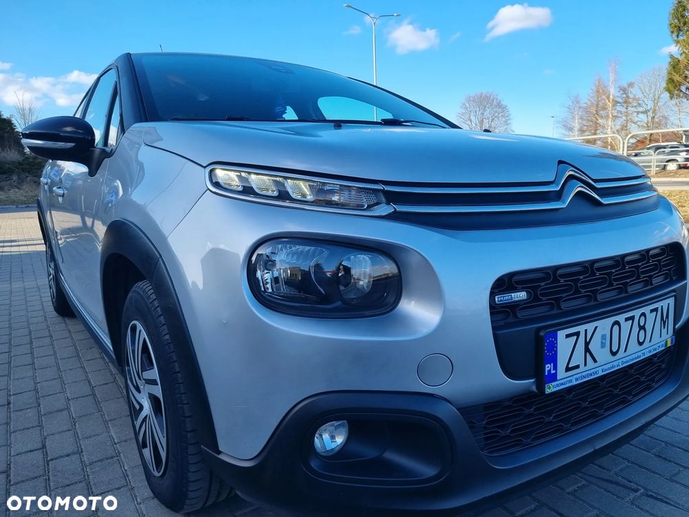Citroën C3 Pure Tech 82 SHINE - 3