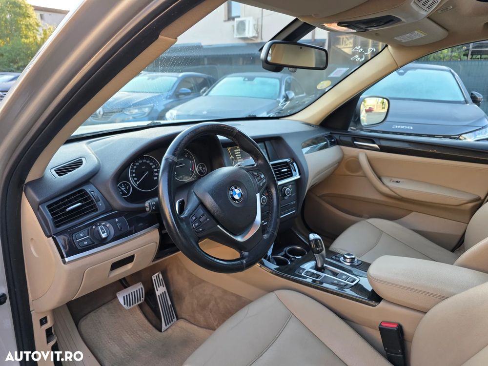 BMW X3 - 22
