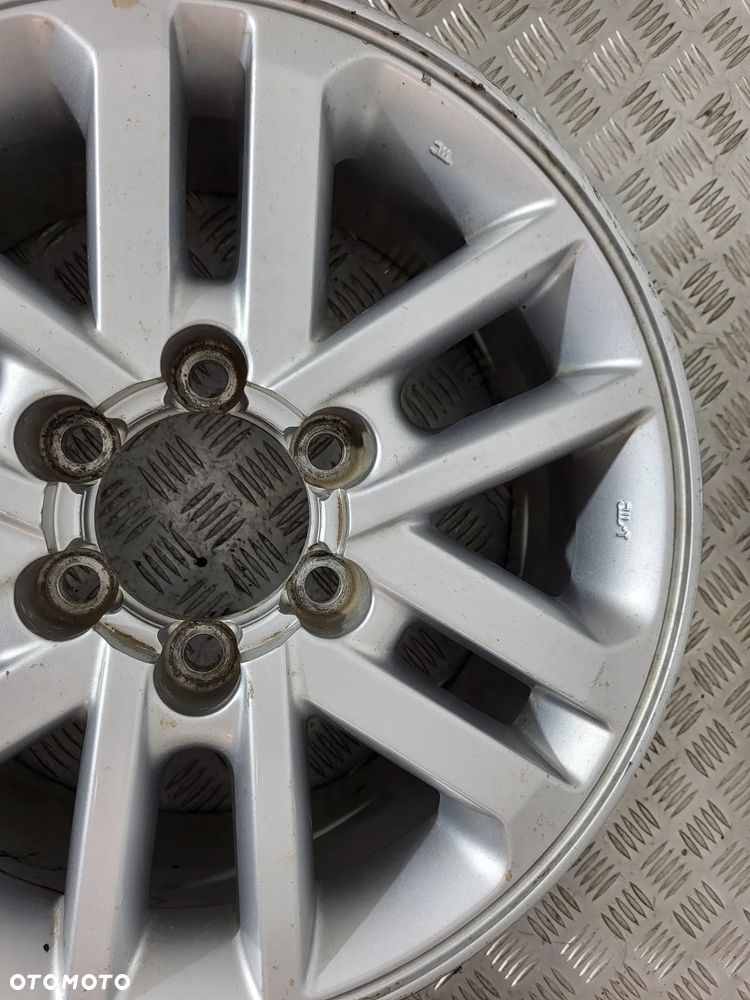 Toyota Hilux VII Felga Aluminiowa 17 - 4