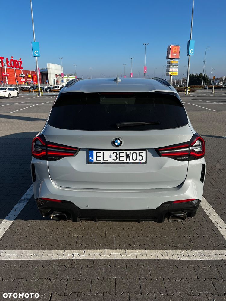BMW X3 xDrive20d xLine sport - 4
