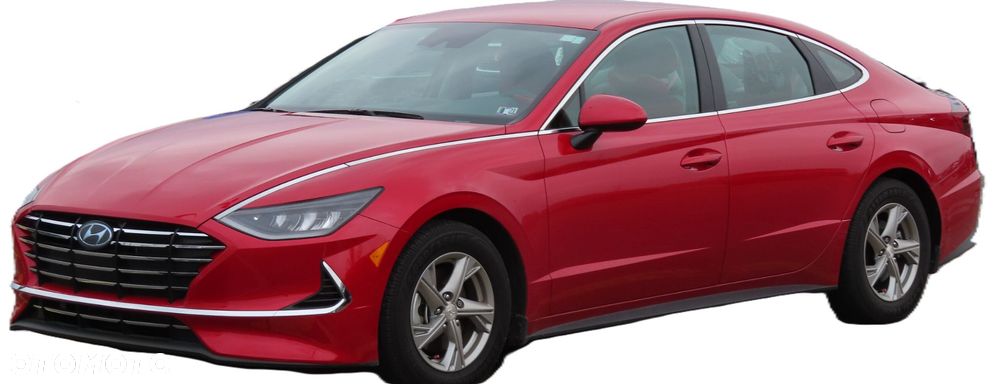 O4 HYUNDAI SONATA 2019 - RADIO WYŚWIETLACZ 96160-L0500 NVC - 13