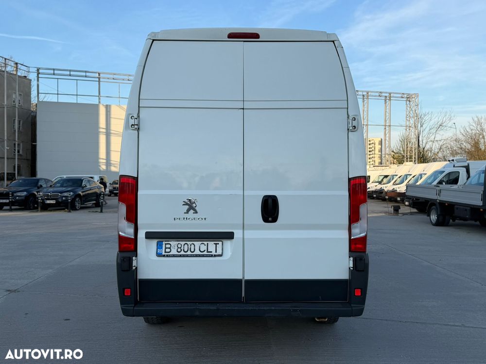 Peugeot Boxer - 4