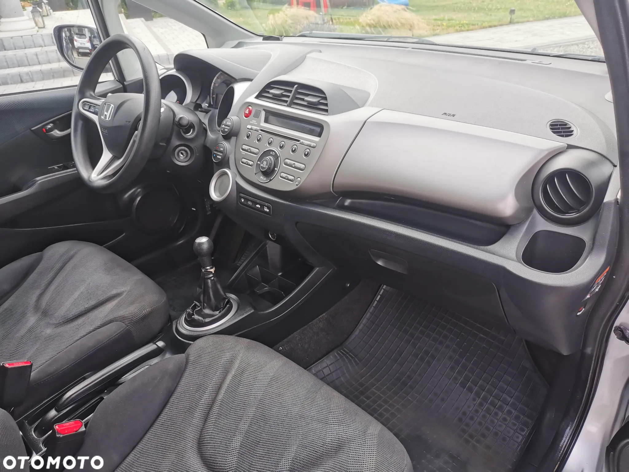 Honda Jazz 1.4 Comfort - 19