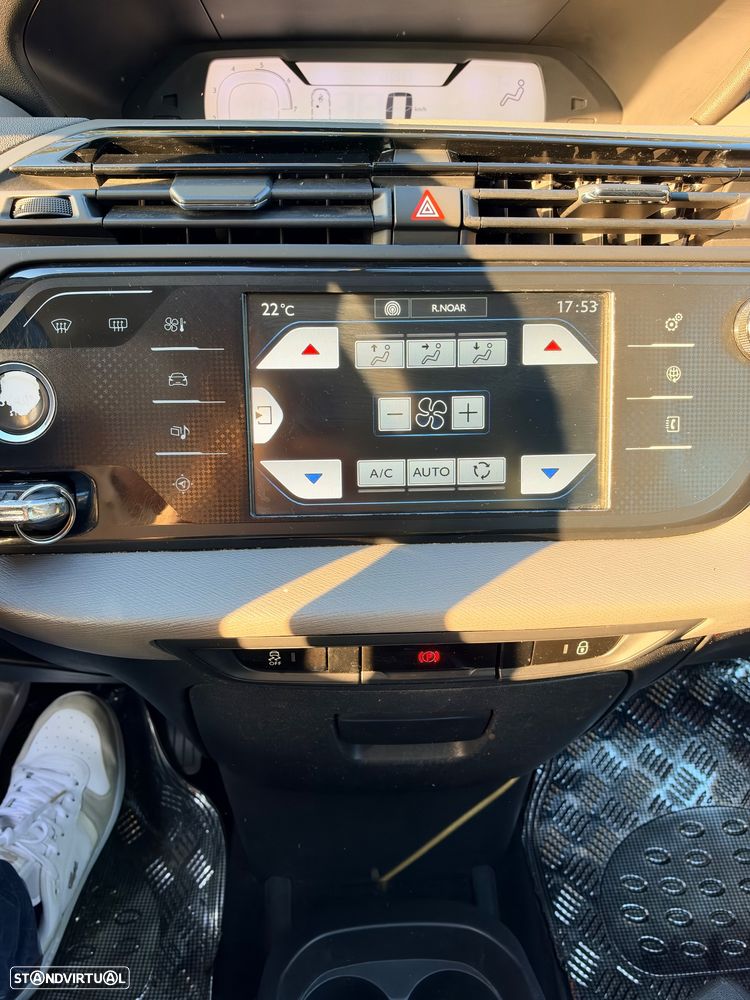 Citroën C4 Grand Picasso 1.6 e-HDi Intensive - 17