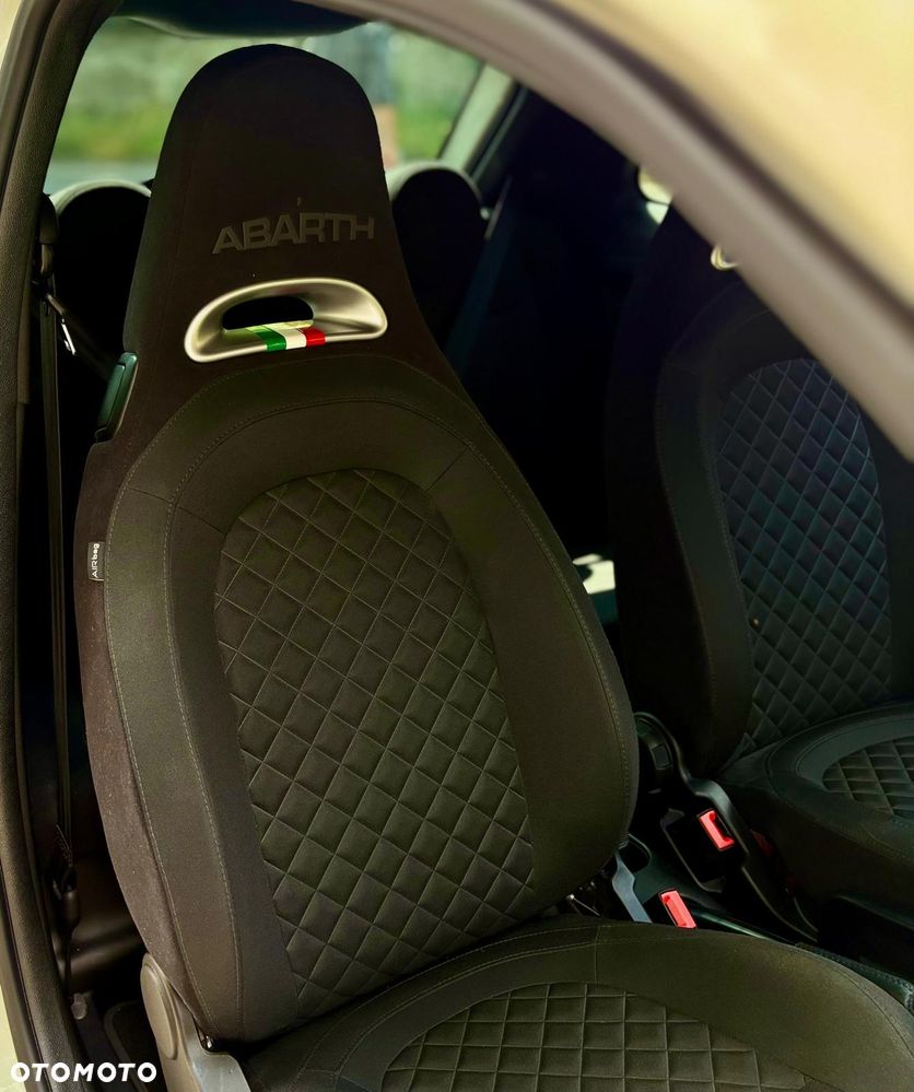 Abarth 595 1.4 T-Jet 16v - 19