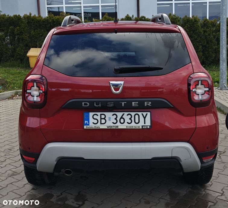 Dacia Duster 1.3 TCe FAP Techroad - 9