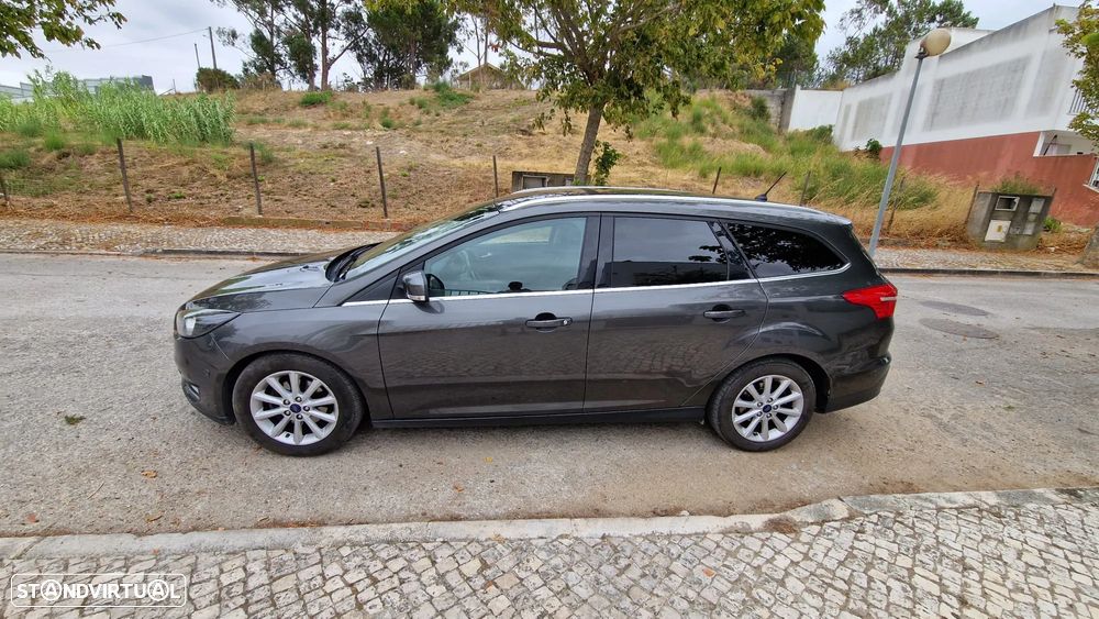 Ford Focus 1.5 TDCi Titanium - 17