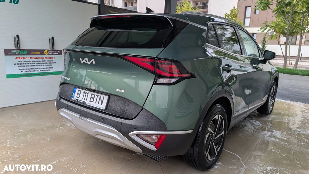 Kia Sportage 1.6 T-GDI MHEV 7DCT HP 4x2 Style - 3