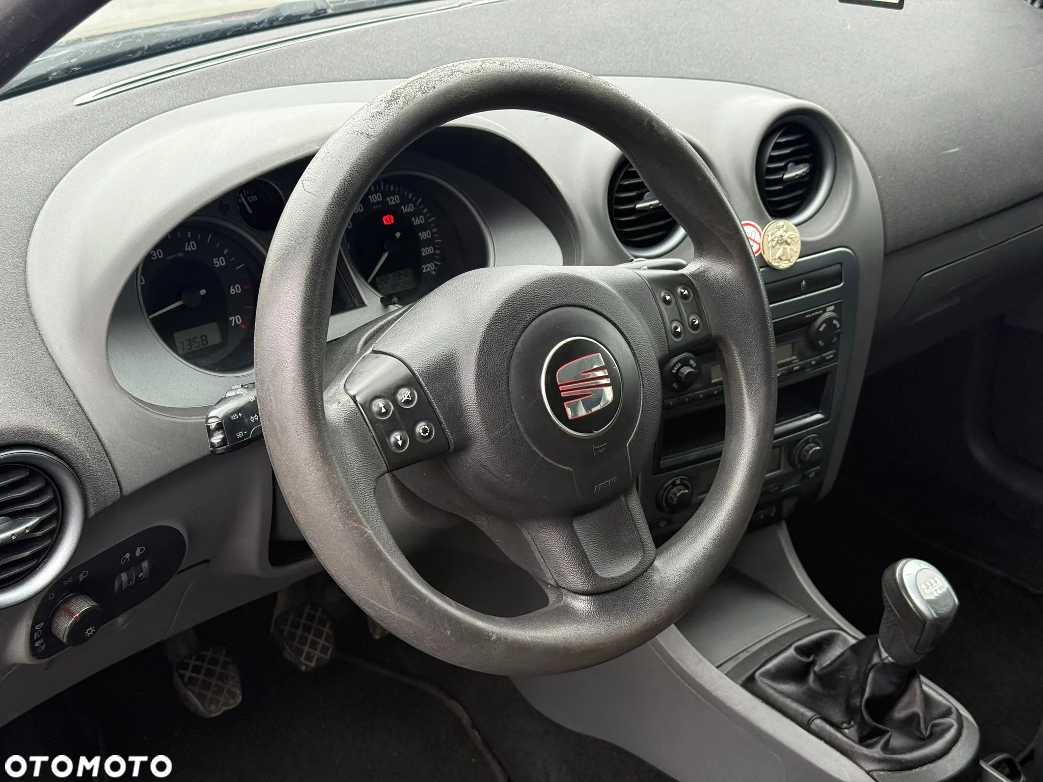 Seat Ibiza SC 1.4 16V Sport - 13