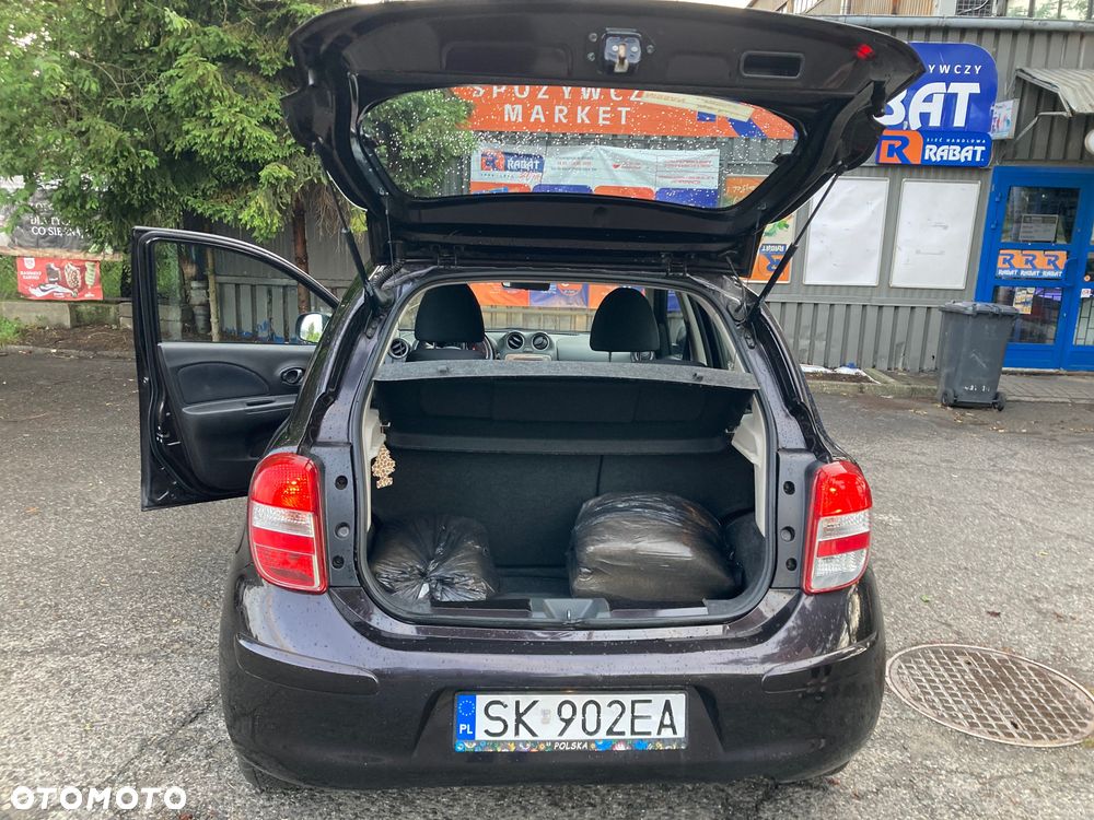 Nissan Micra - 4