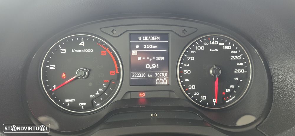 Audi A3 Sportback 30 TDI Sport - 16