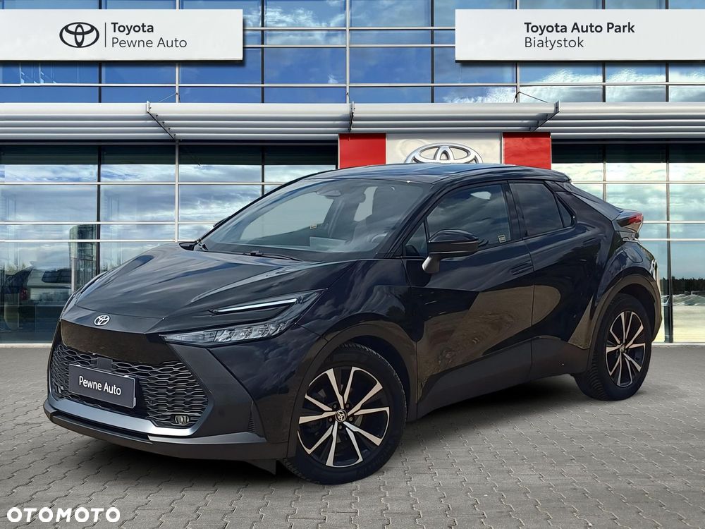 Toyota C-HR 1.8 Hybrid Style - 1