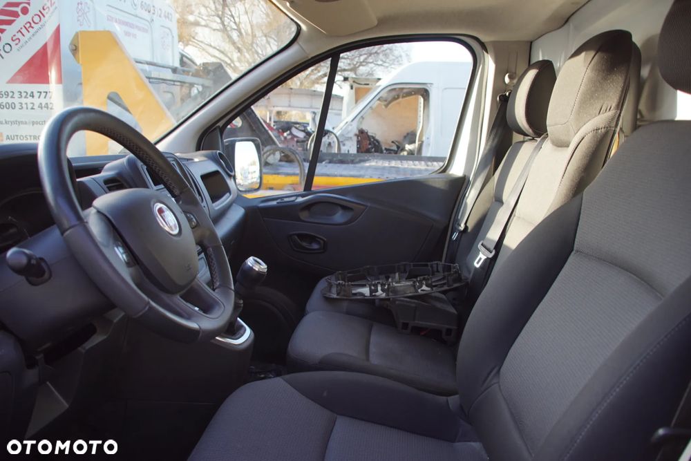 Auto na części - Fiat Talento 2.0 EcoJet 120 KM M9R710 PF6068 557 2021R Silnik Skrzynia Drzwi Maska Zderzak Błotnik Lampa Szyba Lusterko Deska Kokpit Sterownik Moduł Czujnik Licznik Kierownica Panel - 8
