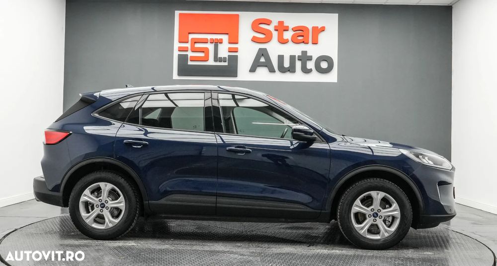 Ford Kuga 2.5 Duratec PHEV TITANIUM - 10