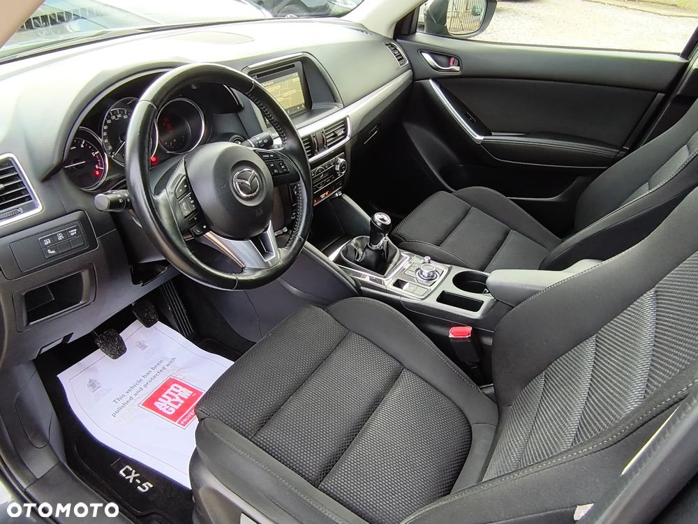 Mazda CX-5 SKYACTIV-D 150 Center-Line - 15